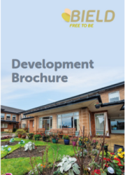 Development Brochure graphic