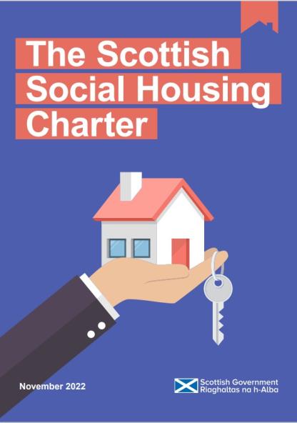 Scottish Housing Charter Cover
